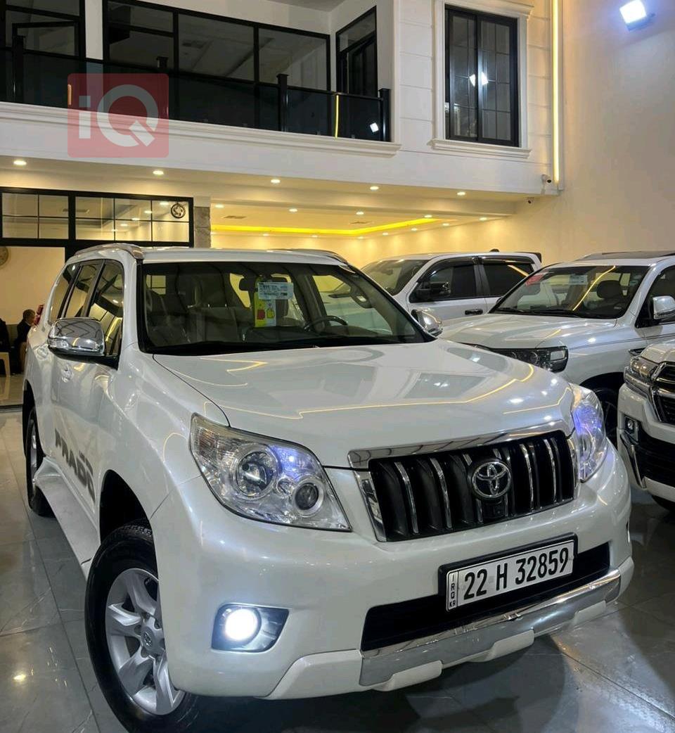 تويوتا لاندكروزر برادو